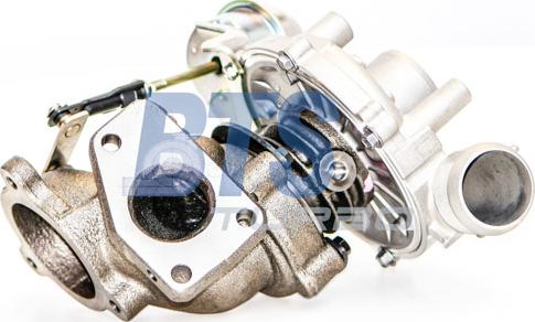 BTS Turbo T914125 - Turbocompressore, Sovralimentazione www.autoricambit.com