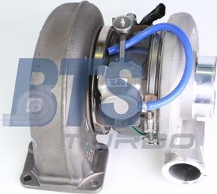 BTS Turbo T914120 - Turbocompressore, Sovralimentazione www.autoricambit.com