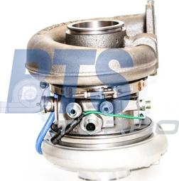 BTS Turbo T914120 - Turbocompressore, Sovralimentazione www.autoricambit.com