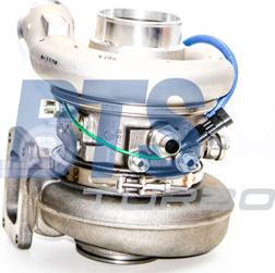 BTS Turbo T914120 - Turbocompressore, Sovralimentazione www.autoricambit.com