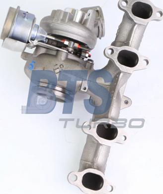 BTS Turbo T914128 - Turbocompressore, Sovralimentazione www.autoricambit.com