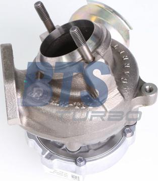 BTS Turbo T914174 - Turbocompressore, Sovralimentazione www.autoricambit.com