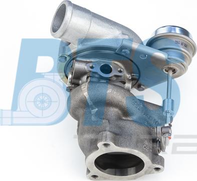 BTS Turbo T914173 - Turbocompressore, Sovralimentazione www.autoricambit.com