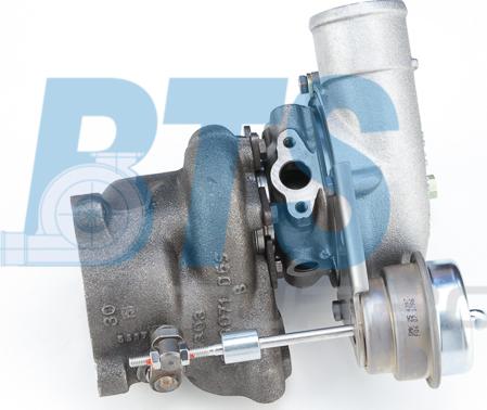 BTS Turbo T914173 - Turbocompressore, Sovralimentazione www.autoricambit.com