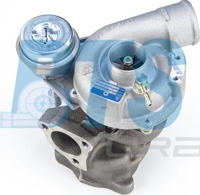 BTS Turbo T914173 - Turbocompressore, Sovralimentazione www.autoricambit.com