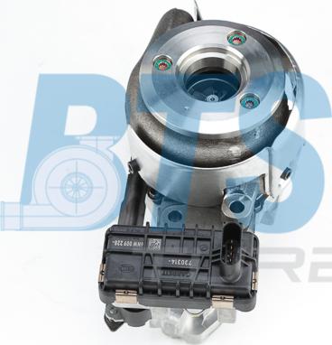 BTS Turbo T914172LI - Turbocompressore, Sovralimentazione www.autoricambit.com