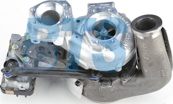 BTS Turbo T914172LI - Turbocompressore, Sovralimentazione www.autoricambit.com