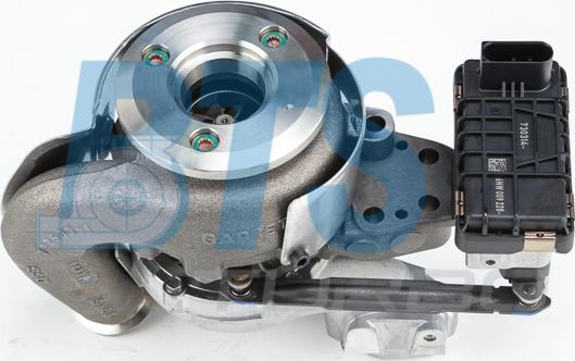 BTS Turbo T914172LI - Turbocompressore, Sovralimentazione www.autoricambit.com