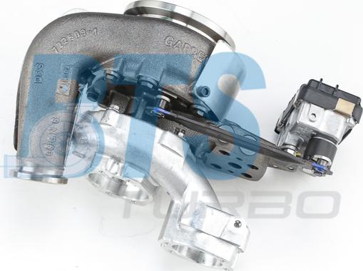 BTS Turbo T914172LI - Turbocompressore, Sovralimentazione www.autoricambit.com