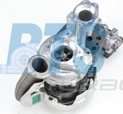 BTS Turbo T914172LI - Turbocompressore, Sovralimentazione www.autoricambit.com