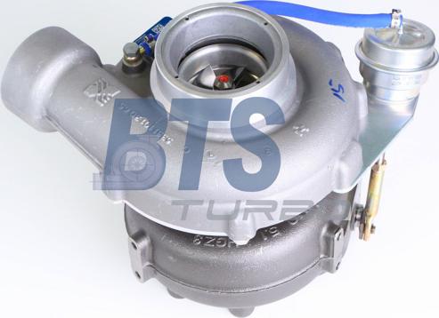 BTS Turbo T914850 - Turbocompressore, Sovralimentazione www.autoricambit.com