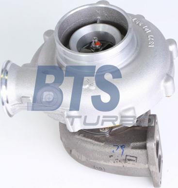 BTS Turbo T914866 - Turbocompressore, Sovralimentazione www.autoricambit.com