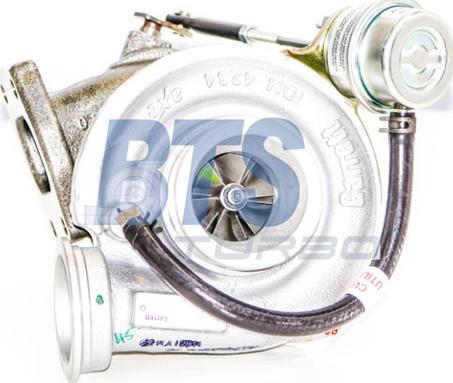 BTS Turbo T914862 - Turbocompressore, Sovralimentazione www.autoricambit.com