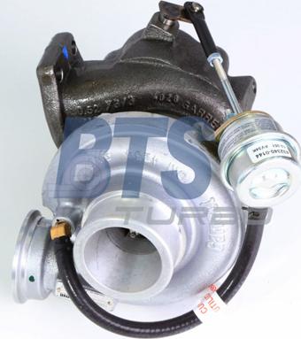 BTS Turbo T914862 - Turbocompressore, Sovralimentazione www.autoricambit.com