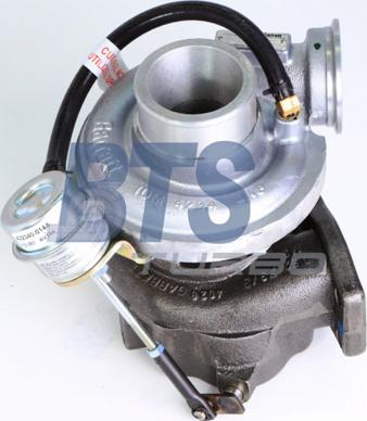 BTS Turbo T914862 - Turbocompressore, Sovralimentazione www.autoricambit.com