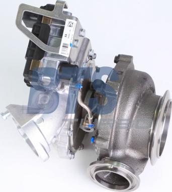 BTS Turbo T914801BL - Turbocompressore, Sovralimentazione www.autoricambit.com