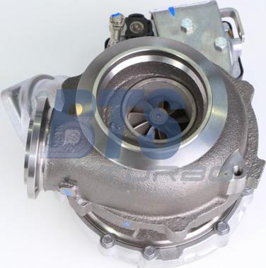 BTS Turbo T914801BL - Turbocompressore, Sovralimentazione www.autoricambit.com