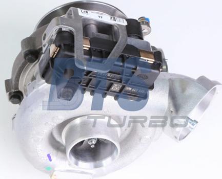 BTS Turbo T914801BL - Turbocompressore, Sovralimentazione www.autoricambit.com