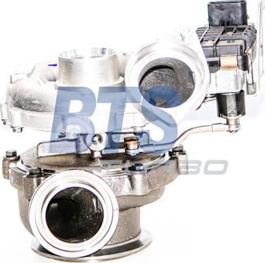 BTS Turbo T914801 - Turbocompressore, Sovralimentazione www.autoricambit.com