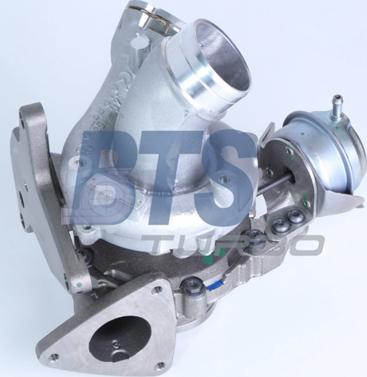 BTS Turbo T914889 - Turbocompressore, Sovralimentazione www.autoricambit.com