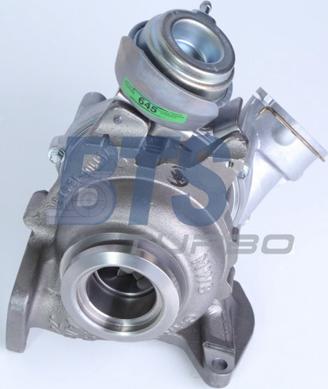 BTS Turbo T914889 - Turbocompressore, Sovralimentazione www.autoricambit.com