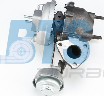 BTS Turbo T914887 - Turbocompressore, Sovralimentazione www.autoricambit.com