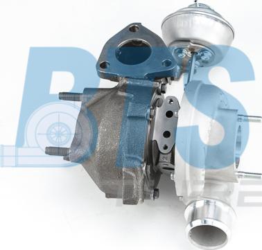 BTS Turbo T914887BL - Turbocompressore, Sovralimentazione www.autoricambit.com