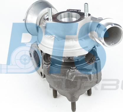 BTS Turbo T914887BL - Turbocompressore, Sovralimentazione www.autoricambit.com