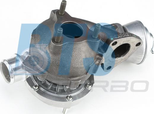 BTS Turbo T914887 - Turbocompressore, Sovralimentazione www.autoricambit.com