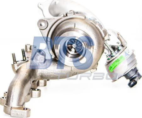 BTS Turbo T914834 - Turbocompressore, Sovralimentazione www.autoricambit.com