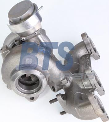 BTS Turbo T914825BL - Turbocompressore, Sovralimentazione www.autoricambit.com