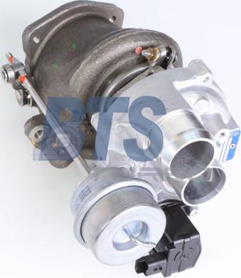 BTS Turbo T914826 - Turbocompressore, Sovralimentazione www.autoricambit.com