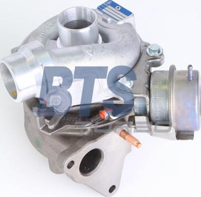 BTS Turbo T914828BL - Turbocompressore, Sovralimentazione www.autoricambit.com