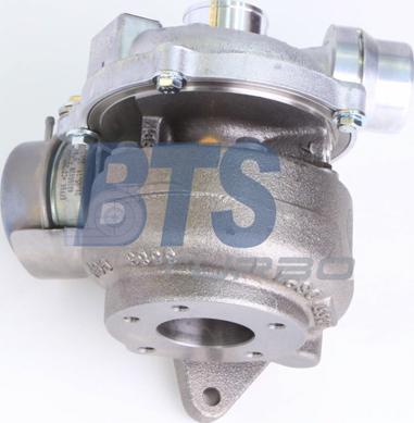 BTS Turbo T914828 - Turbocompressore, Sovralimentazione www.autoricambit.com