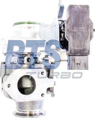 BTS Turbo T914870 - Turbocompressore, Sovralimentazione www.autoricambit.com