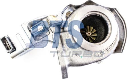 BTS Turbo T914870 - Turbocompressore, Sovralimentazione www.autoricambit.com