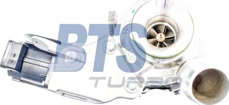 BTS Turbo T914870 - Turbocompressore, Sovralimentazione www.autoricambit.com