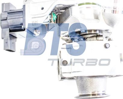 BTS Turbo T914870 - Turbocompressore, Sovralimentazione www.autoricambit.com