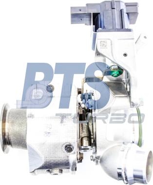 BTS Turbo T914870 - Turbocompressore, Sovralimentazione www.autoricambit.com