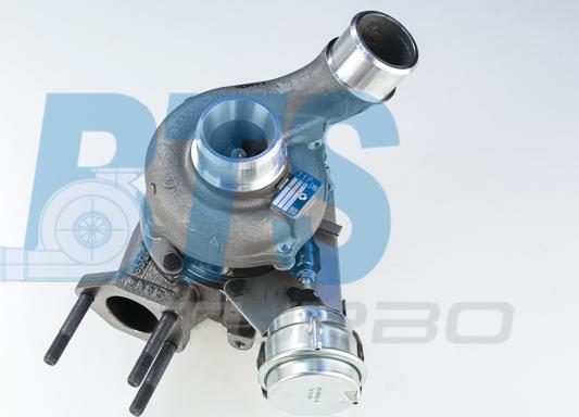 BTS Turbo T914878BL - Turbocompressore, Sovralimentazione www.autoricambit.com