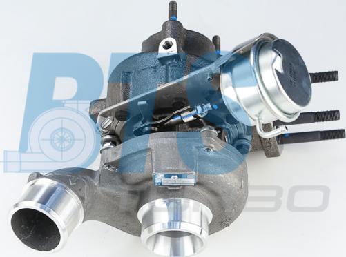 BTS Turbo T914878BL - Turbocompressore, Sovralimentazione www.autoricambit.com