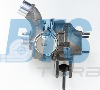 BTS Turbo T914878BL - Turbocompressore, Sovralimentazione www.autoricambit.com