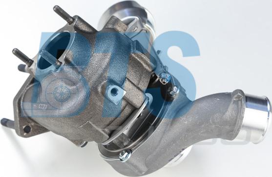 BTS Turbo T914878BL - Turbocompressore, Sovralimentazione www.autoricambit.com