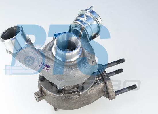 BTS Turbo T914878BL - Turbocompressore, Sovralimentazione www.autoricambit.com