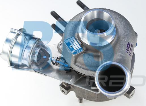 BTS Turbo T914878BL - Turbocompressore, Sovralimentazione www.autoricambit.com