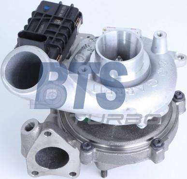 BTS Turbo T914873 - Turbocompressore, Sovralimentazione www.autoricambit.com