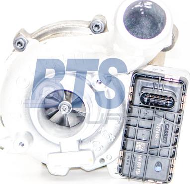 BTS Turbo T914873 - Turbocompressore, Sovralimentazione www.autoricambit.com