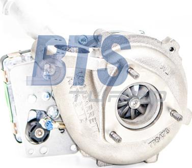 BTS Turbo T914873 - Turbocompressore, Sovralimentazione www.autoricambit.com