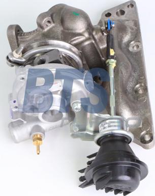 BTS Turbo T914399 - Turbocompressore, Sovralimentazione www.autoricambit.com