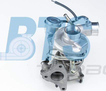 BTS Turbo T914398 - Turbocompressore, Sovralimentazione www.autoricambit.com